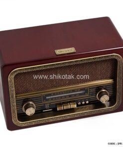 رادیو کلاسیک مدل رادیان