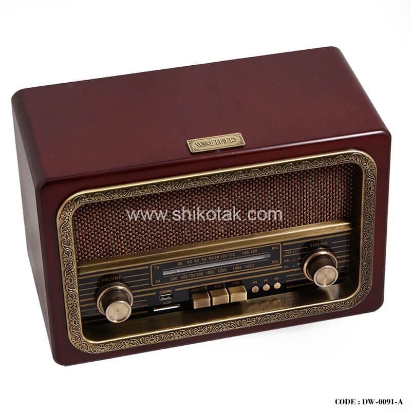 رادیو کلاسیک مدل رادیان