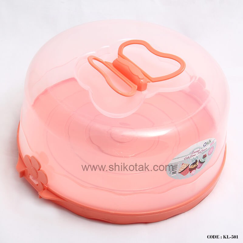 کیک خوری بدون پایه طرح پروانه