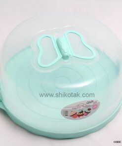 کیک خوری بدون پایه طرح پروانه