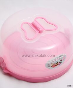 کیک خوری بدون پایه طرح پروانه