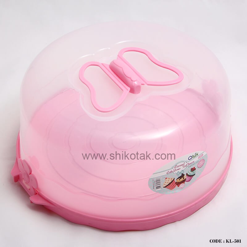 کیک خوری بدون پایه طرح پروانه