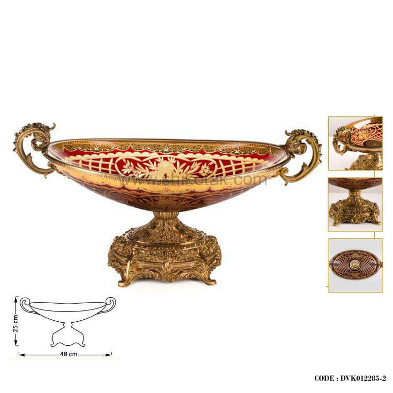 میوه خوری سلطنتی سری 850 سایز بزرگ