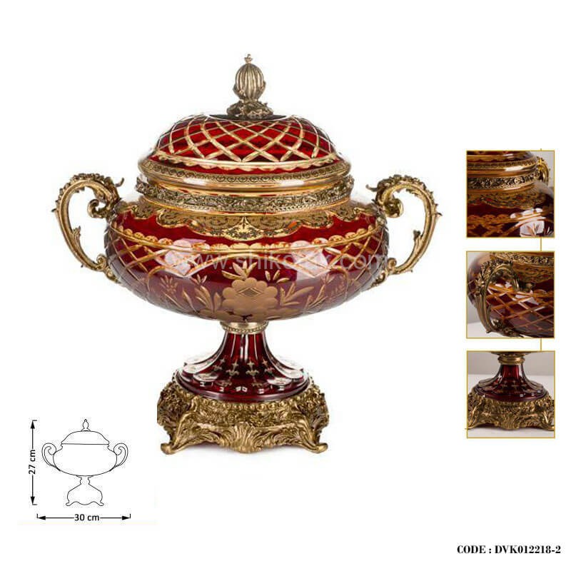 شکلات خوری سلطنتی کوچک سری 178