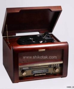 گرامافون رومیزی دیاکو
