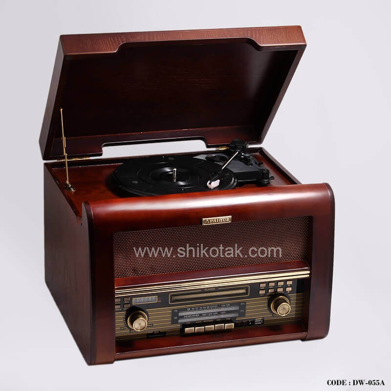 گرامافون رومیزی دیاکو