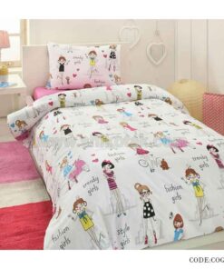 روتختی دخترانه ترک طرح girls