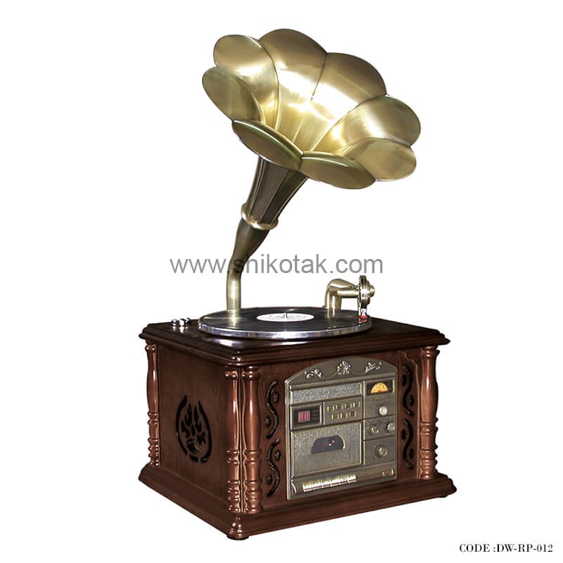 گرامافون رومیزی والتر مدل آرتام