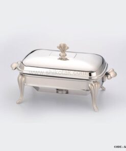 ظرف سوفله خوری 1.5لیتری