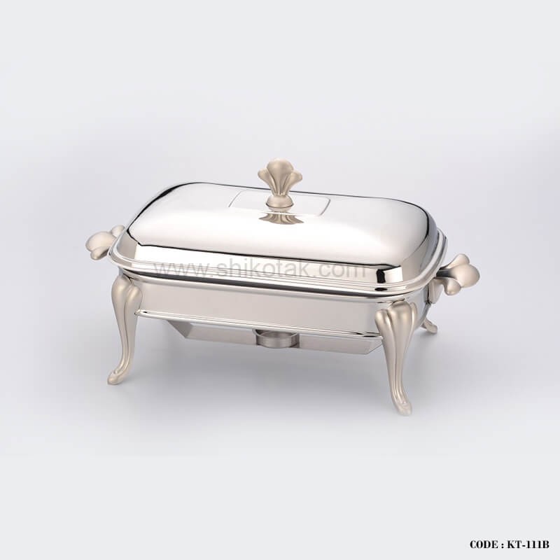 ظرف سوفله خوری 1.5لیتری