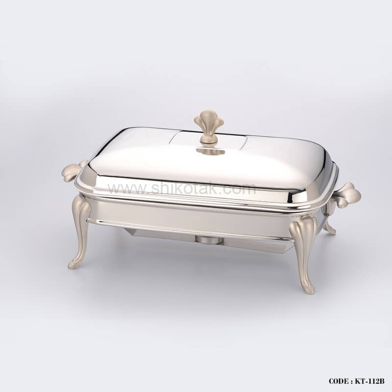 سوفله خوری تاجی سایز متوسط