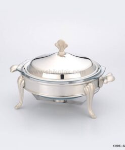 سوپ خوری پایه کوتاه 2 لیتری