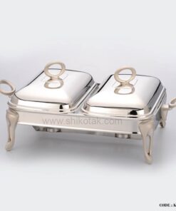 سوفله خوری دوقلو مدل حلقه ای