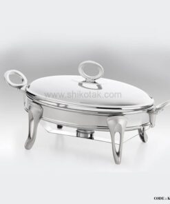 سوفله خوری پایه دار بیضی مدل حلقه ای متوسط