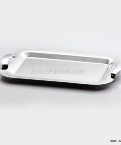 سینی پذیرایی استیل