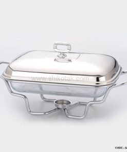 سوفله خوری سیلور 1.5 لیتری طرح میله ای