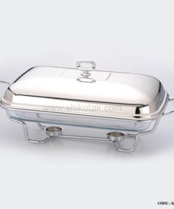 ظرف سوفله پذیرایی 3 لیتری میله ای