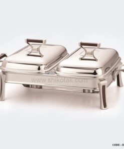 سوفله وارمر دار دو قلو طرح چوب