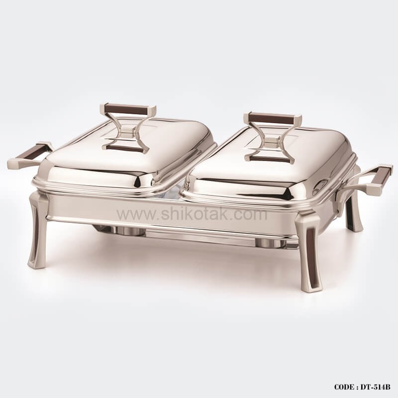 سوفله وارمر دار دو قلو طرح چوب