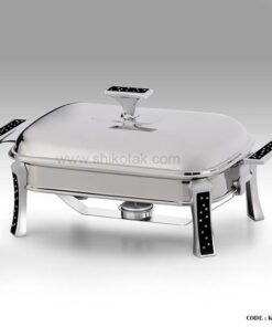 سوفله خوری TakSteel سایز کوچک