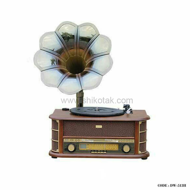 گرامافون فلش خور سری 513