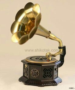 گرامافون فلش خور رومیزی سری 062
