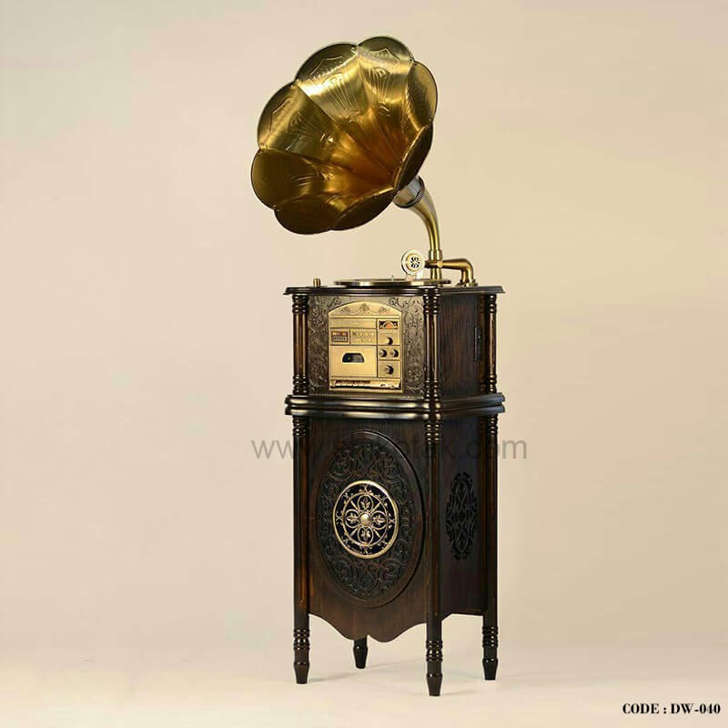 گرامافون لوکس ایستاده سری 040