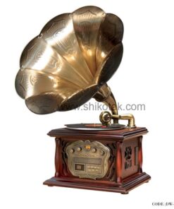 گرامافون لوکس رومیزی سری 019