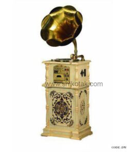 گرامافون ایستاده لوکس کرم سری 2504