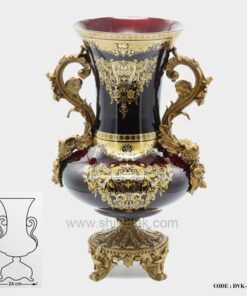 گلدان اشرافی تزئینی سری 202