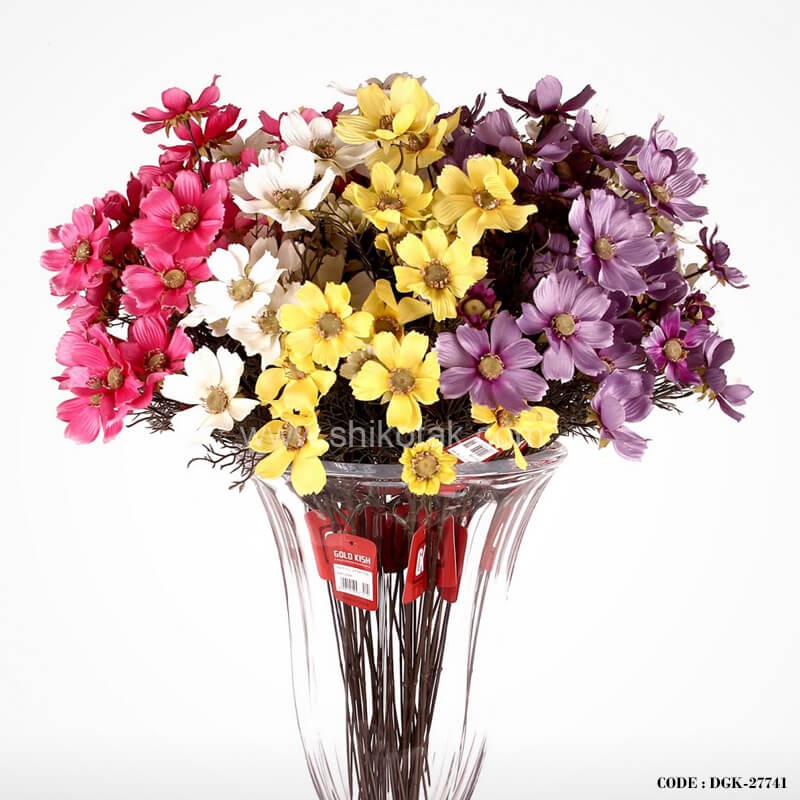 گل مصنوعی آلاله