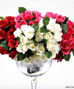 گل رز ملکه مصنوعی