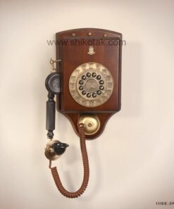 تلفن دیواری طرح قدیم سری 1913