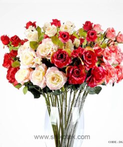 گل سرخ مصنوعی