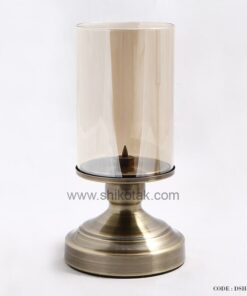 شمعدان برنز مدرن