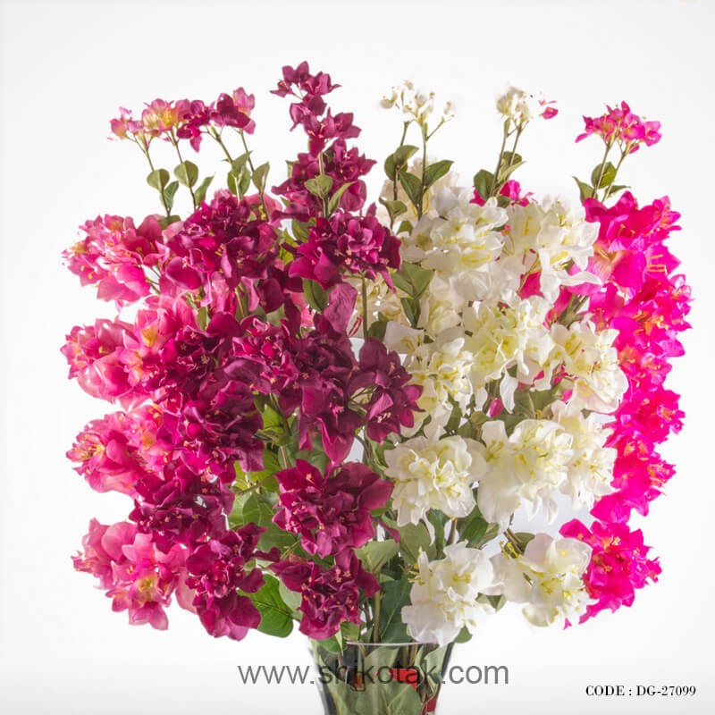 گل دیانتوس مصنوعی