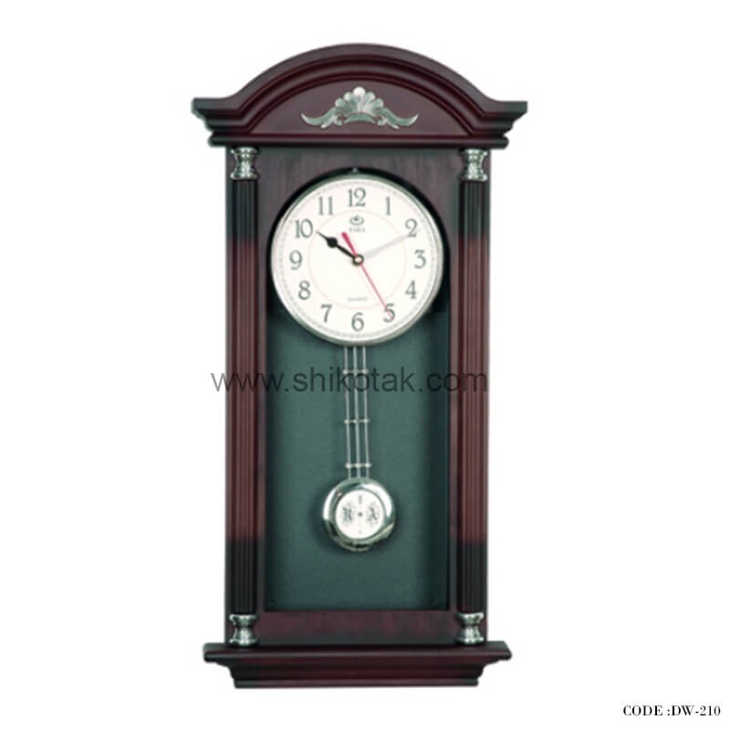 ساعت دیواری پاندول دار سری 210