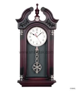 ساعت دیواری لوکس پاندول دار سری 211