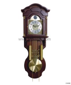 ساعت دیواری پاندول دار کلاسیک سری 213