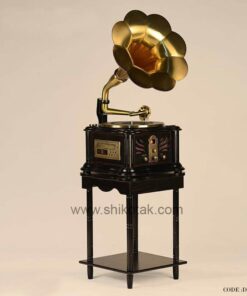 گرامافون میز دار مدل کارن