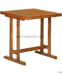 میز غذاخوری چوبی سری 404