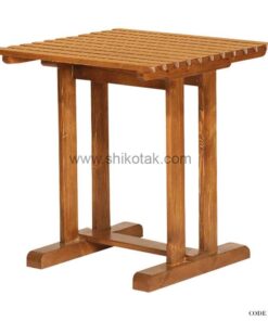 میز صبحانه خوری چوبی سری 405