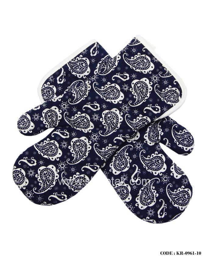 ست 20 تکه آشپزخانه طرح ترمه