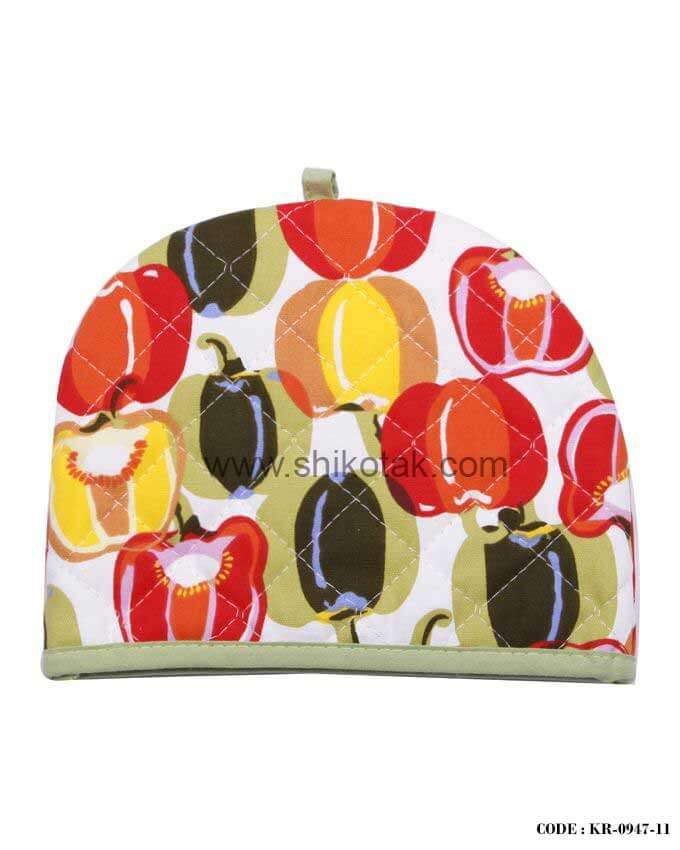 دم کنی قوری طرح فلفل دلمه