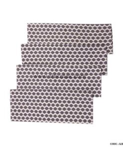 زیر بشقابی آشپزخانه طرح کندو