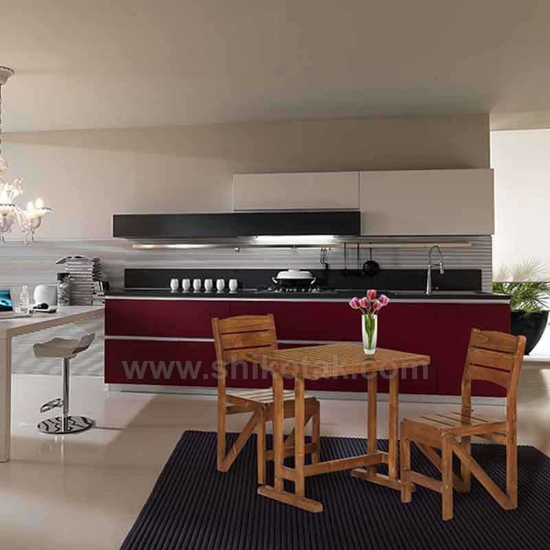 میز غذاخوری چوبی سری 404