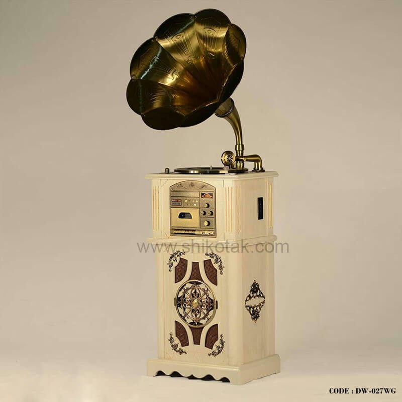 گرامافون مبله والتر سری 027WG