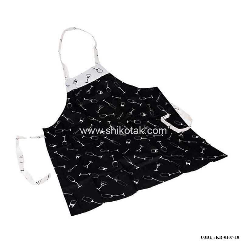 پیشبند ضد آب طرح Glass