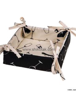 ست کامل 22 تکه پارچه ای آشپزخانه طرح Glass