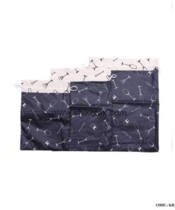 ست کامل 22 تکه پارچه ای آشپزخانه طرح Glass